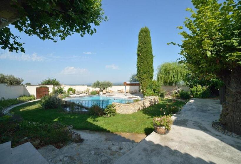 Номер Deluxe, Le Mas Des Sorcières Maison D Hôtes