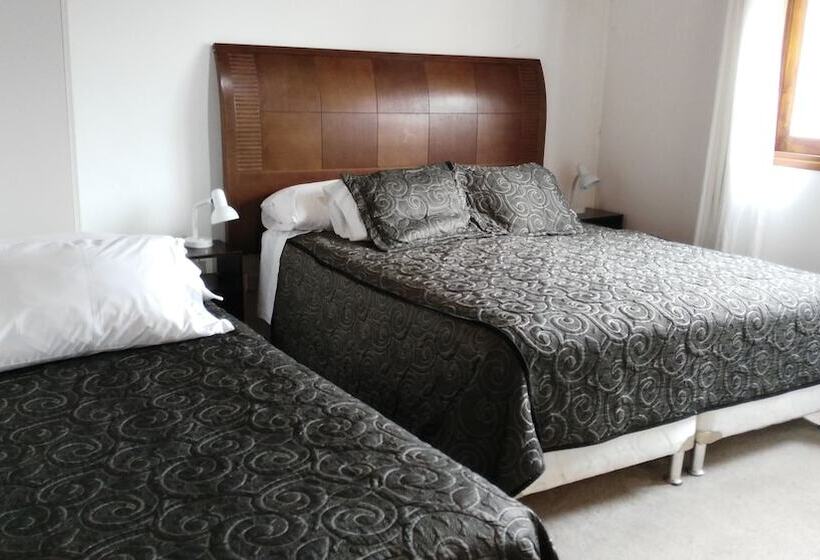 スタンダードトリプルルーム, Del Faro Punta Del Este