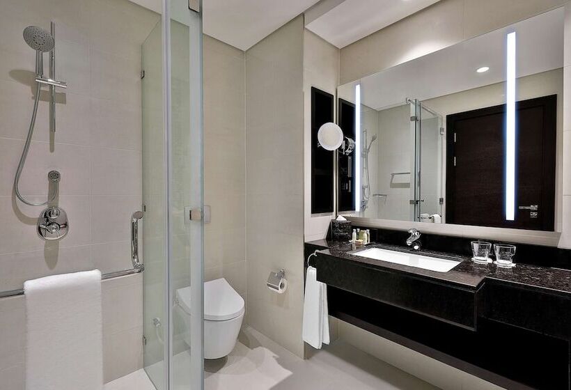 اتاق لوکس, Doubletree By Hilton Doha  Al Sadd