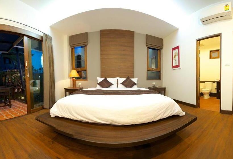 اتاق لوکس, Dreamville Koh Phangan
