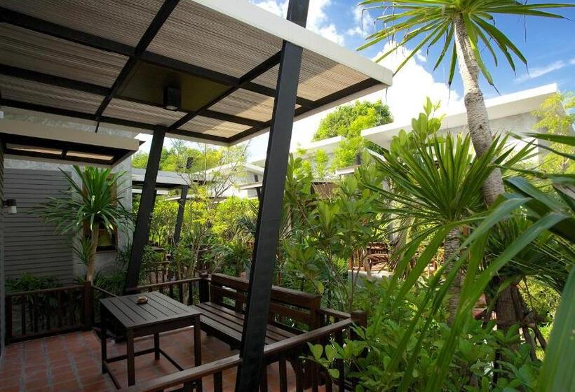 اتاق لوکس, Dreamville Koh Phangan