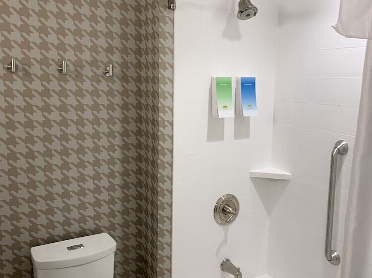 Люкс, Home2 Suites By Hilton Charlotte Uptown, Nc