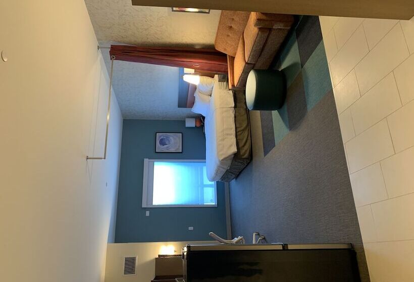 套房, Home2 Suites By Hilton Charlotte Uptown, Nc