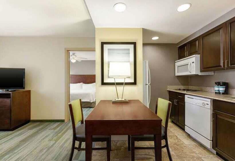 套房, Home2 Suites By Hilton Charlotte Uptown, Nc