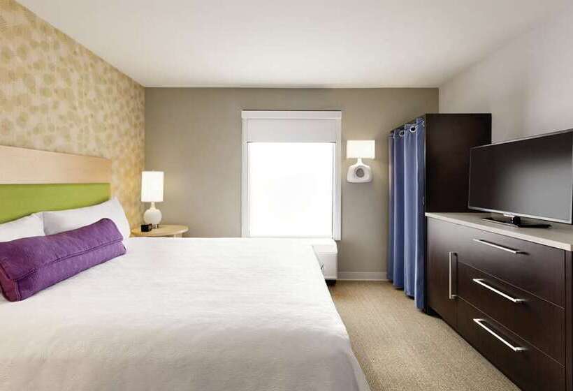 套房, Home2 Suites By Hilton Charlotte Uptown, Nc
