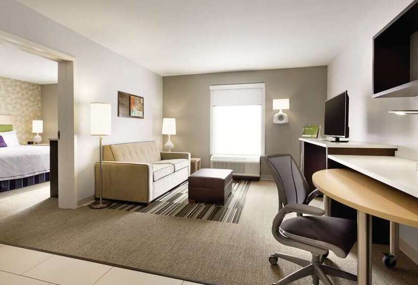 套房, Home2 Suites By Hilton Charlotte Uptown, Nc