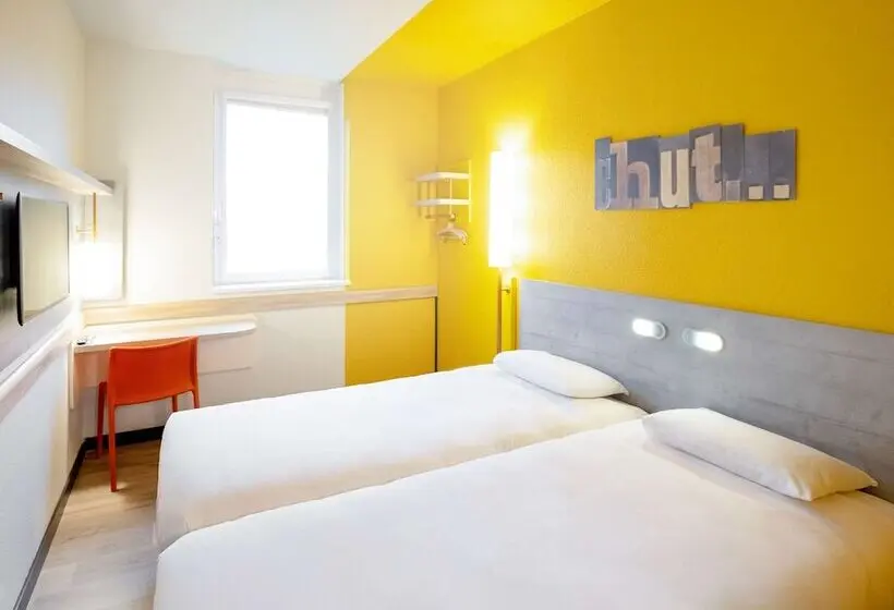 スタンダードルーム, Ibis Budget Montpellier Sud Près D'arènes