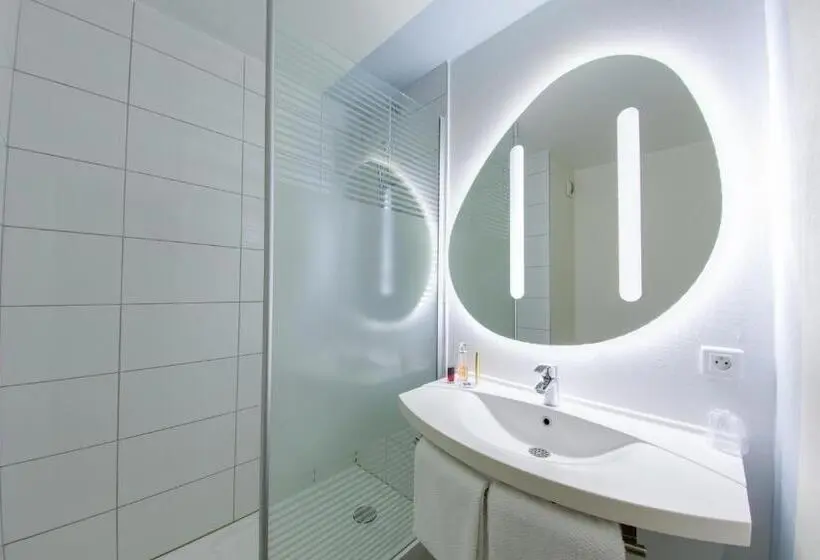 クラシックルーム, Ibis Budget Montpellier Sud Près D'arènes