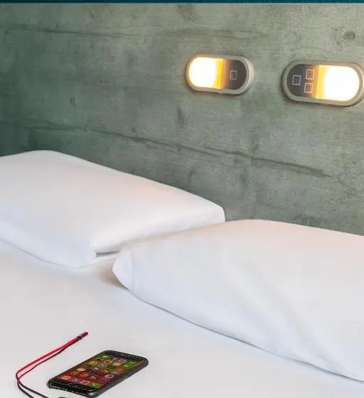 クラシックルーム, Ibis Budget Montpellier Sud Près D'arènes