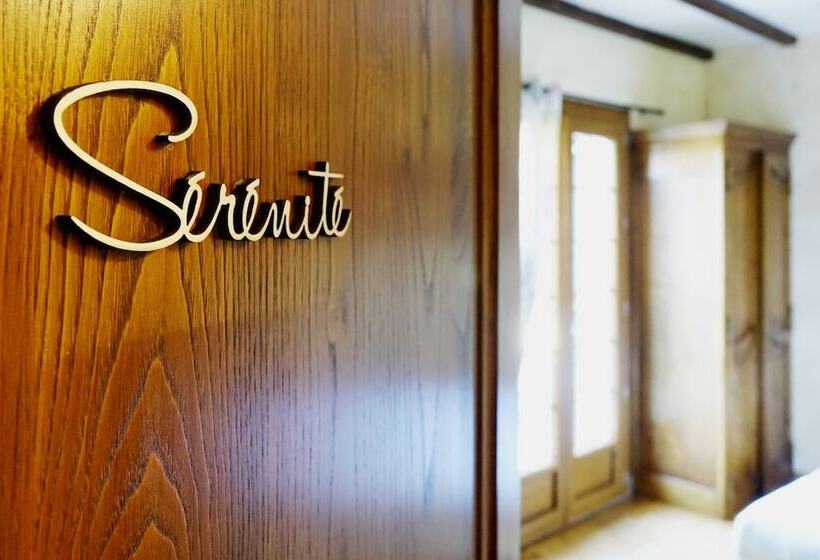 浪漫感的房间, Au Pre Des Sources