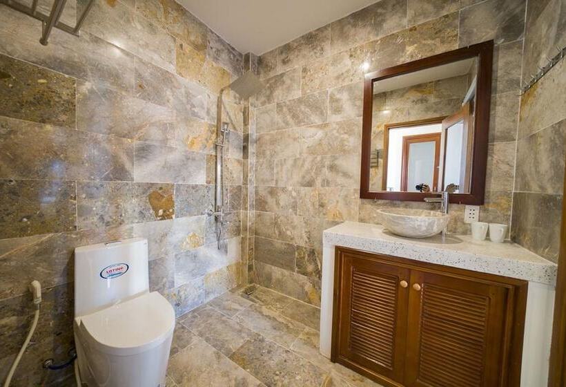 سوییت لوکس, Green Grapefruit Villa