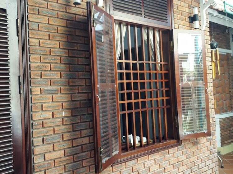 سوییت لوکس, Green Grapefruit Villa