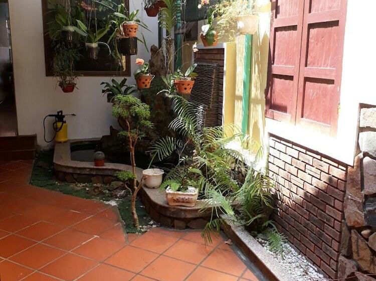 سوییت لوکس, Green Grapefruit Villa