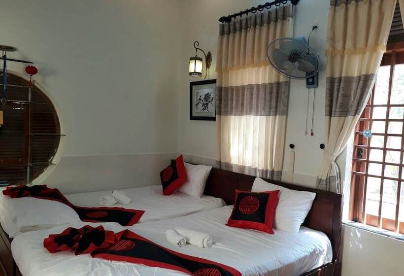 سوییت لوکس, Green Grapefruit Villa