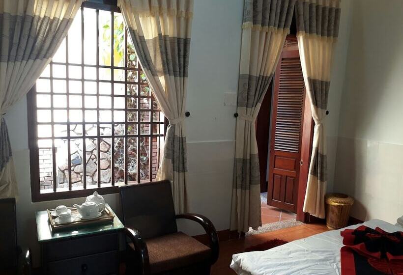 سوییت لوکس, Green Grapefruit Villa