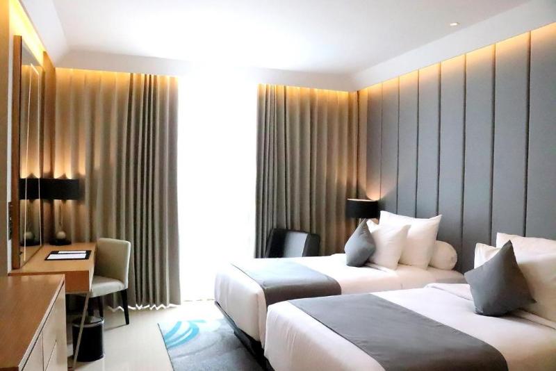 سوییت لوکس, Green Grapefruit Villa