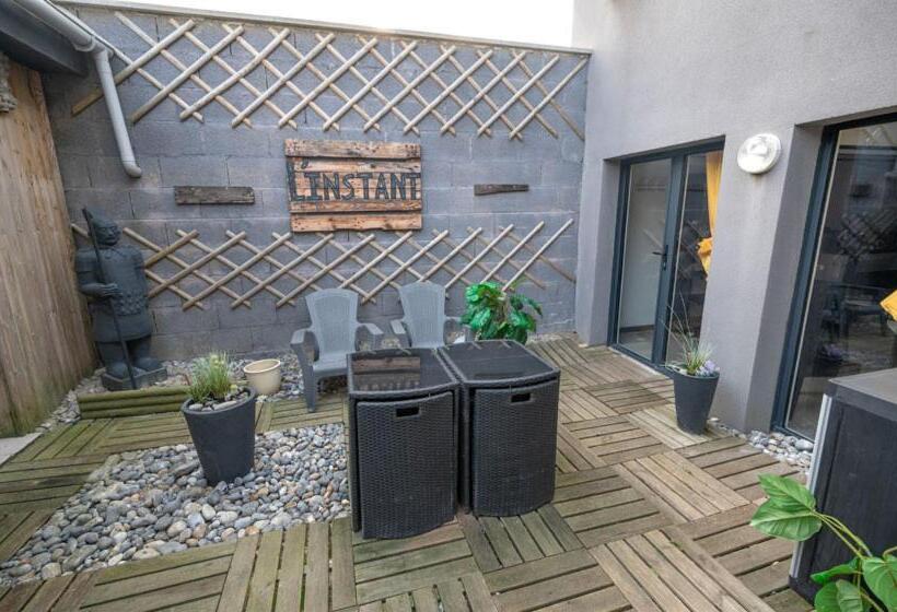 Люкс с гидромассажем, L Instant