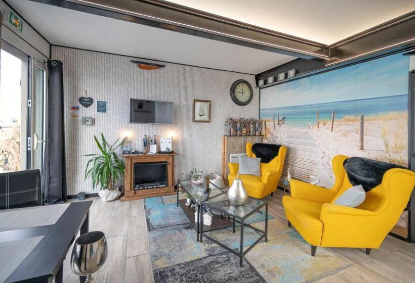 Люкс Вид на Море с Гидромассажем, L Instant