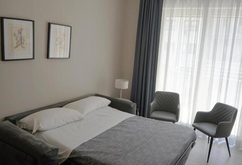 آپارتمان 1 خوابه, Re Di Smirne By Apulia Accommodation