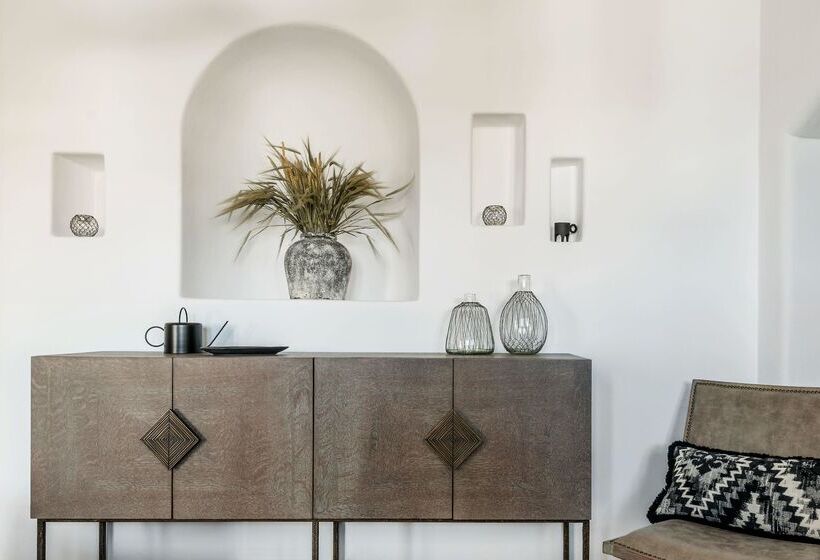 Люкс Executive Вид на Море, Virtu Suites