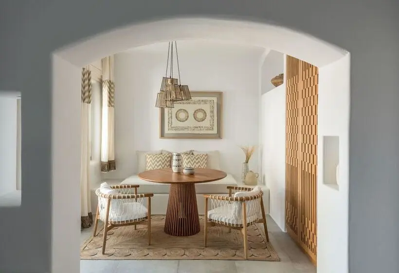 オーシャンビューデラックススイート, Virtu Suites
