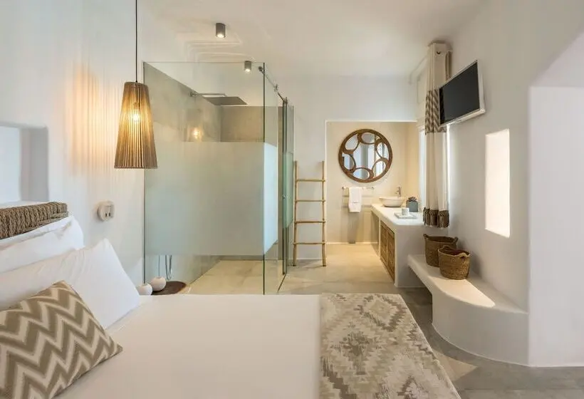 オーシャンビューデラックススイート, Virtu Suites