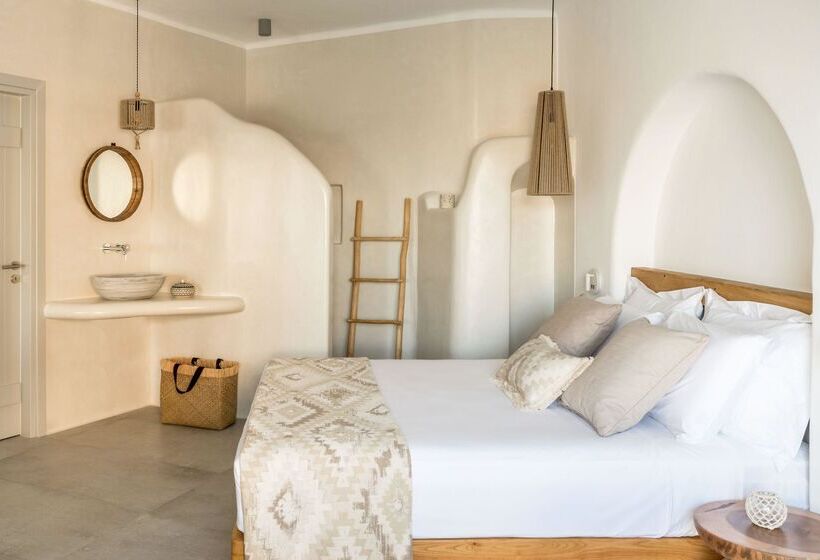 Люкс Deluxe Вид на Море, Virtu Suites