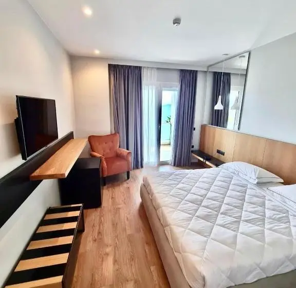 Standard Room Sea View