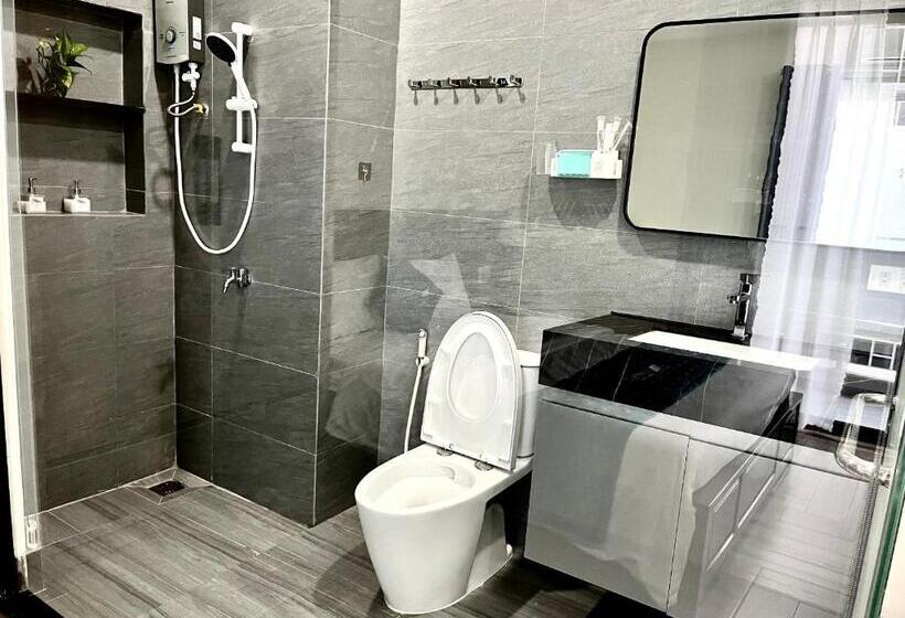 استودیو استاندارد با بالکن, Le House Hotel And Studio