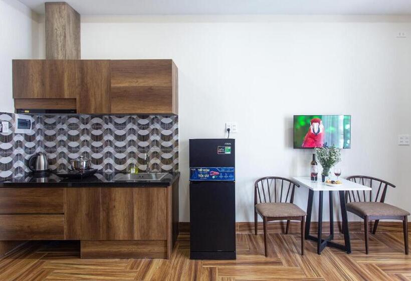 استودیو استاندارد با بالکن, Le House Hotel And Studio