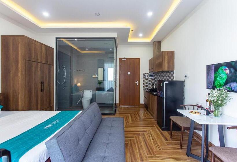 استودیو استاندارد با بالکن, Le House Hotel And Studio