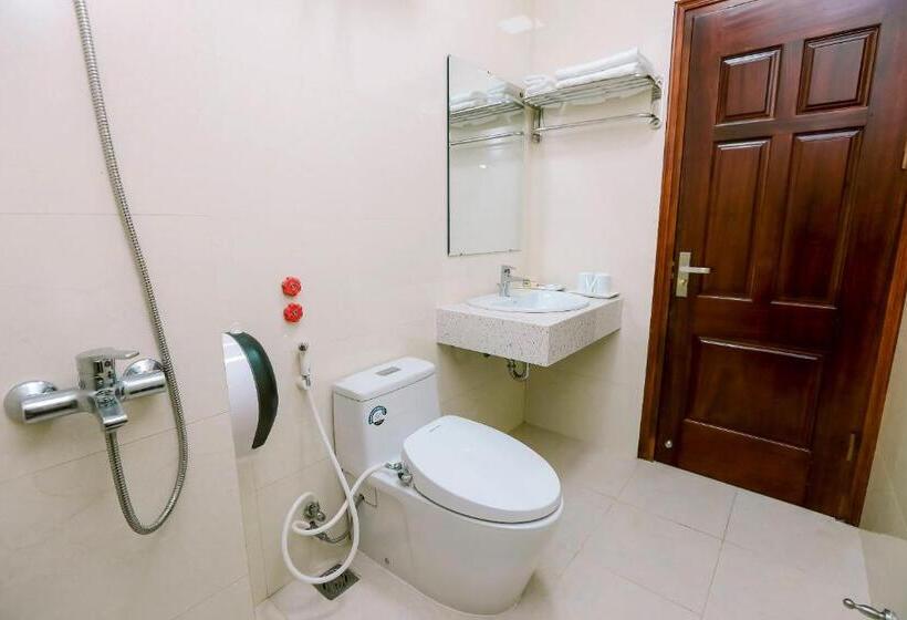 اتاق سوپریور خانوادگی, Manarola Hotel Bãi Cháy