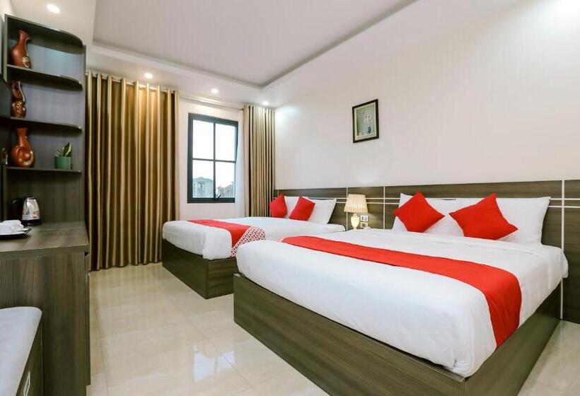 اتاق سوپریور خانوادگی, Manarola Hotel Bãi Cháy