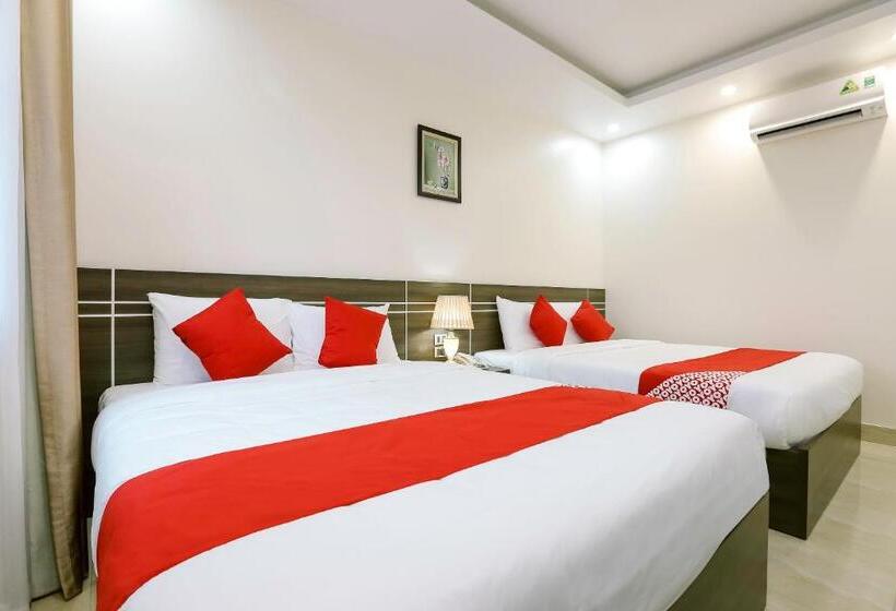 اتاق سوپریور خانوادگی, Manarola Hotel Bãi Cháy