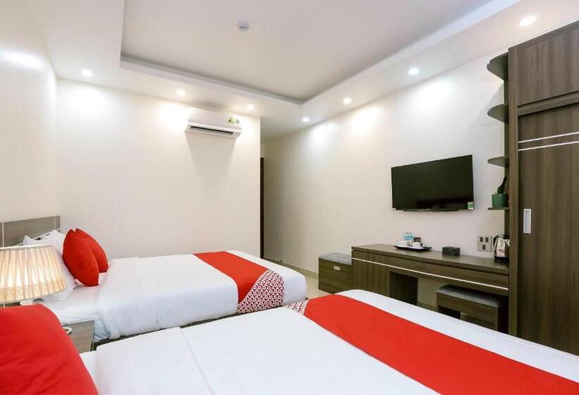 اتاق سوپریور خانوادگی, Manarola Hotel Bãi Cháy