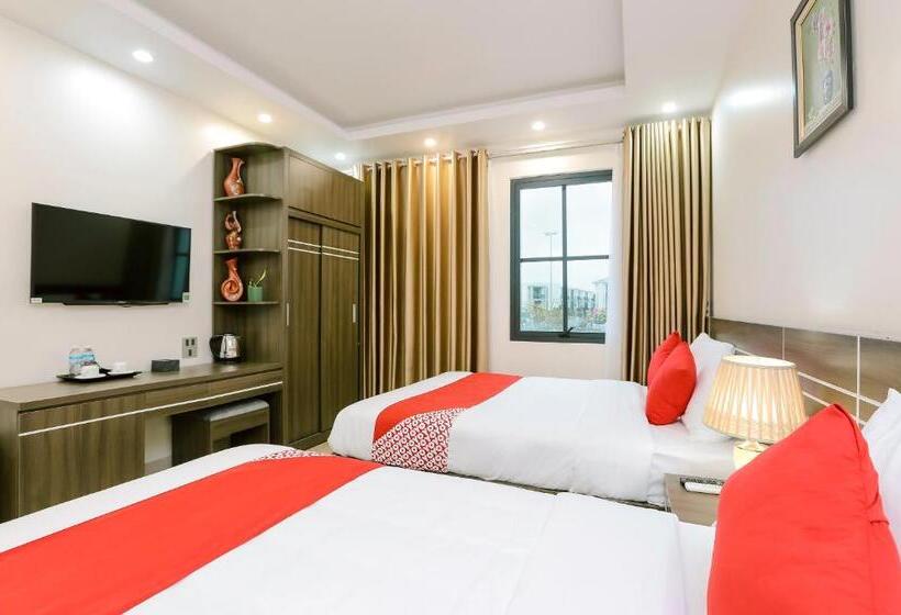 اتاق سوپریور خانوادگی, Manarola Hotel Bãi Cháy