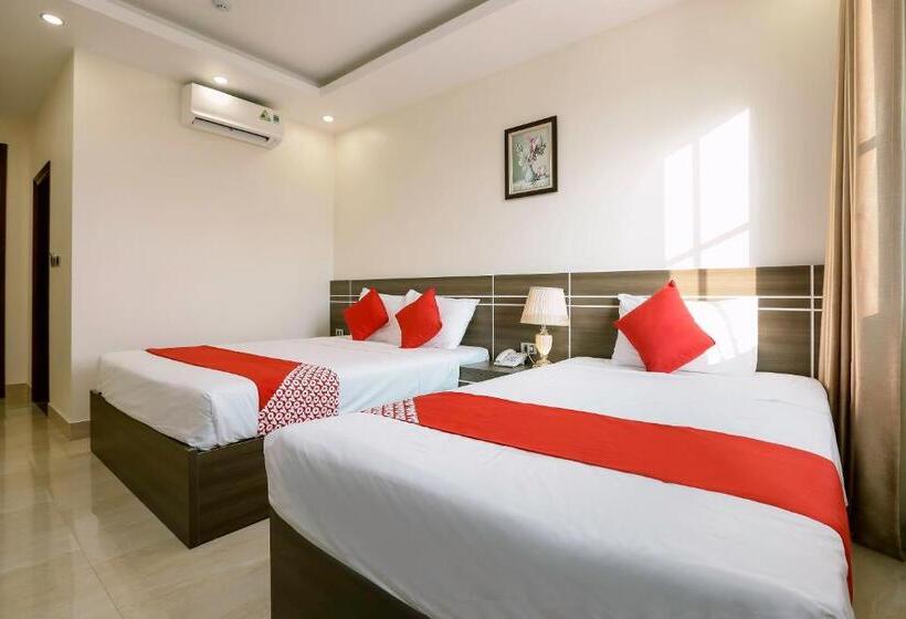 اتاق سوپریور سه تخته, Manarola Hotel Bãi Cháy