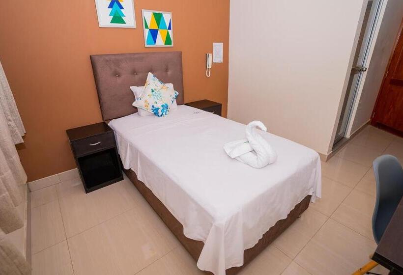 اتاق اکونومی یک تخته, Tropical City