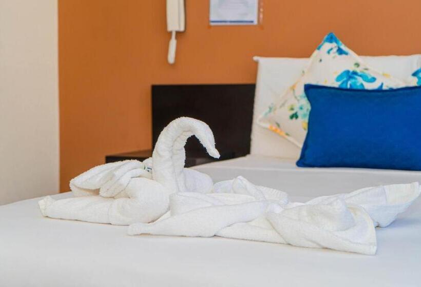 اتاق استاندارد, Tropical City