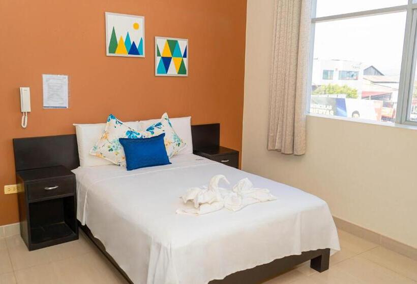 اتاق استاندارد, Tropical City