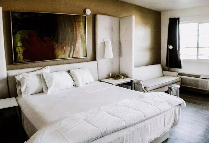 اتاق استاندارد با تخت بزرگ, Devonshire Inn