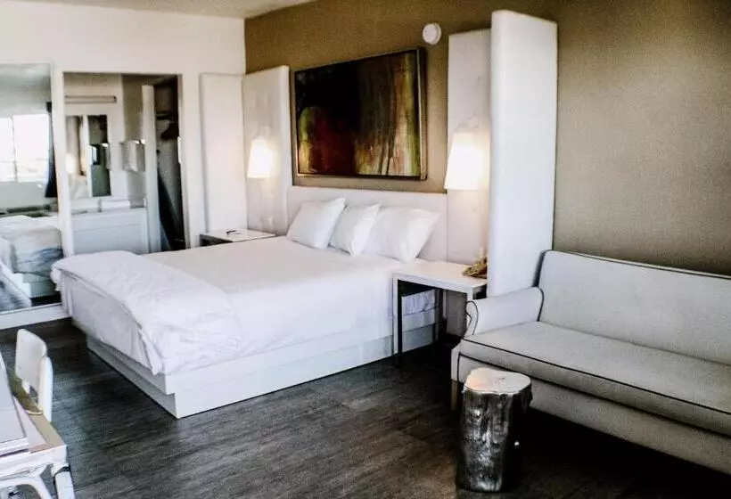 اتاق استاندارد با تخت بزرگ, Devonshire Inn