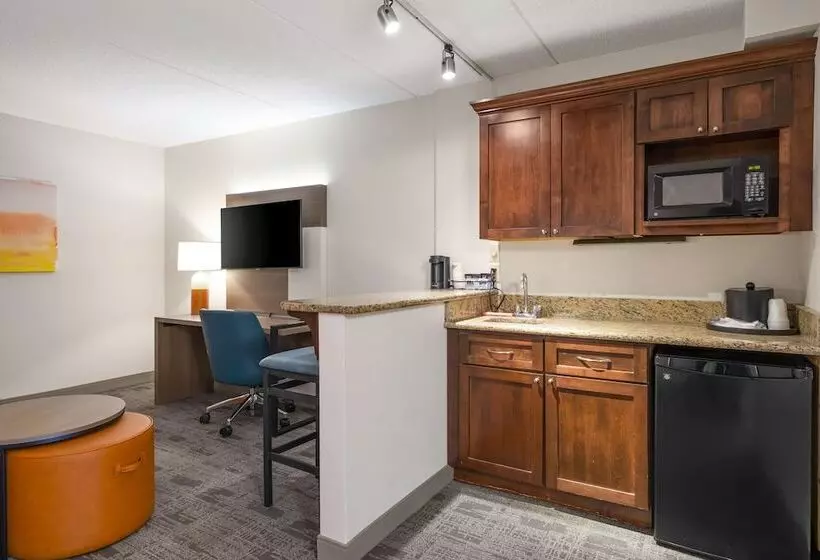 سوییت, Comfort Inn & Suites Watertown  1000 Islands