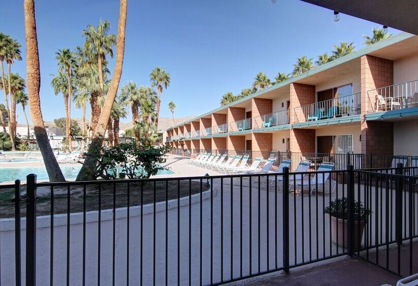 2ダブルベッドのスタンダードルーム, Desert Hot Springs Spa