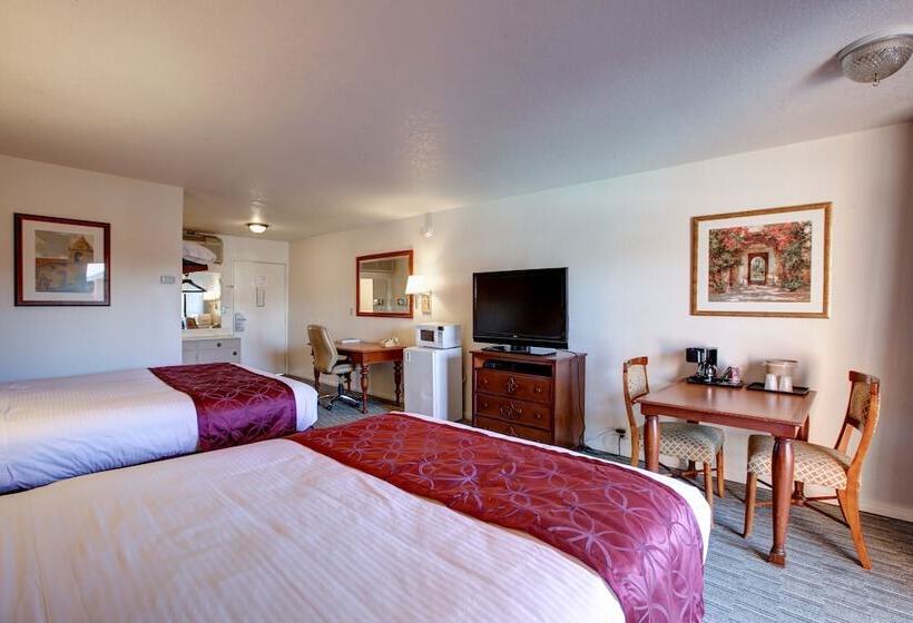 2ダブルベッドのスタンダードルーム, Desert Hot Springs Spa