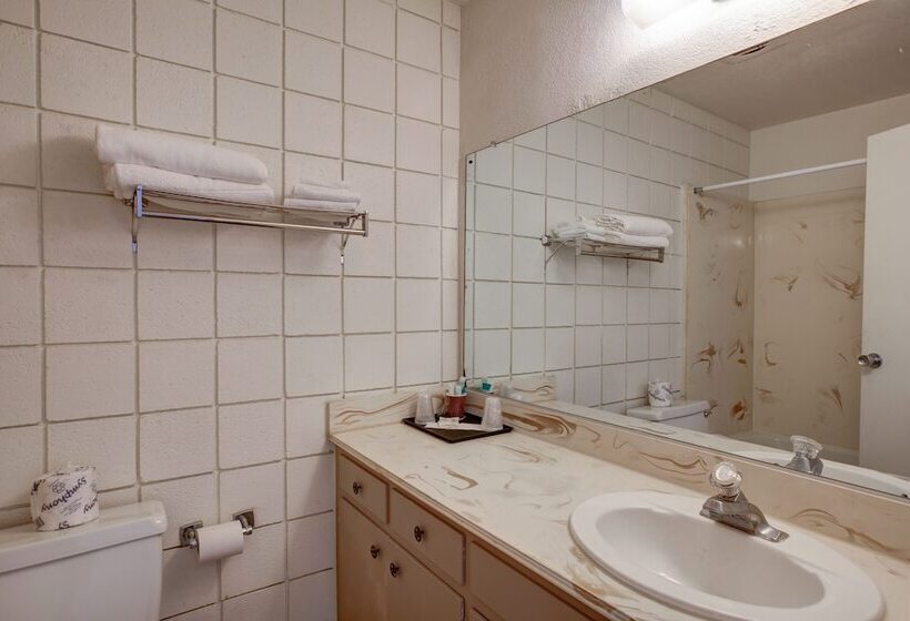 2ダブルベッドのスタンダードルーム, Desert Hot Springs Spa