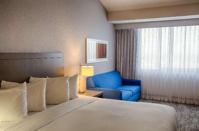 Pokój Deluxe Łóżko King Size, Doubletree By Hilton Denver Westminster