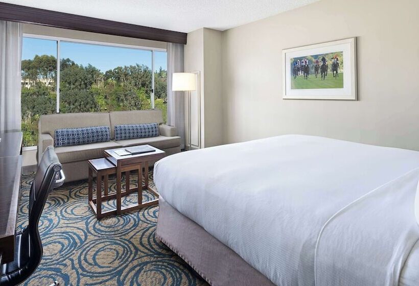 ダブルベッドスタンダードルーム, Doubletree By Hilton San Diego   Del Mar