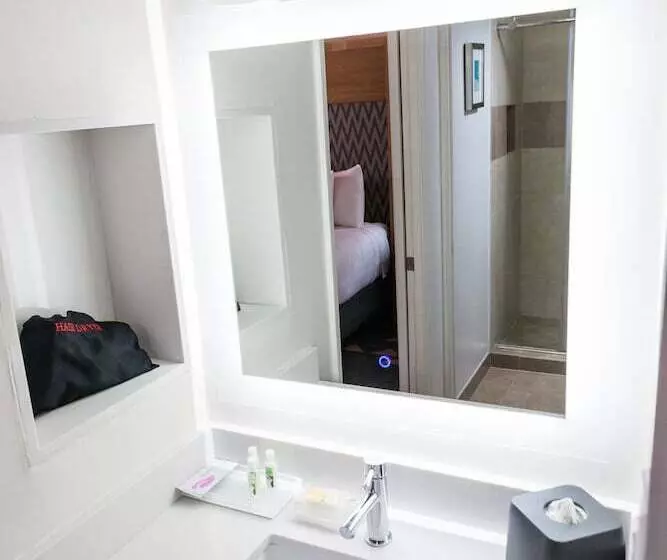 2ダブルベッドのスタンダードルーム, Holiday Inn & Suites Boca Raton North