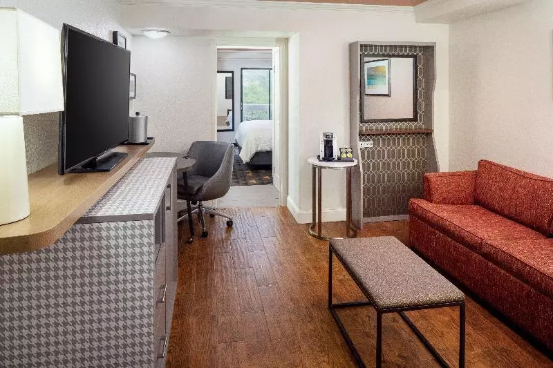 身障者適用スタンダードルーム, Holiday Inn & Suites Boca Raton North